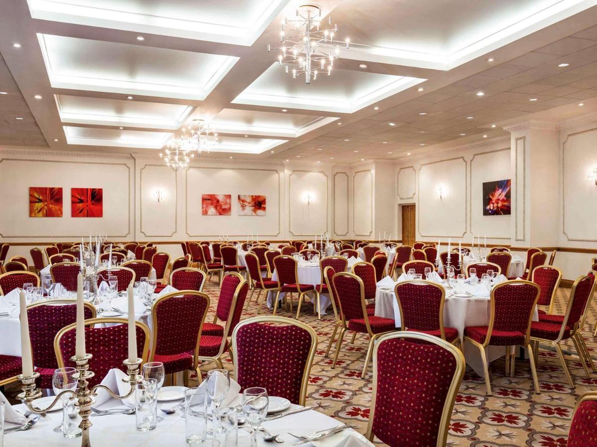 Mercure Bristol Grand Hotel Ngoại thất bức ảnh