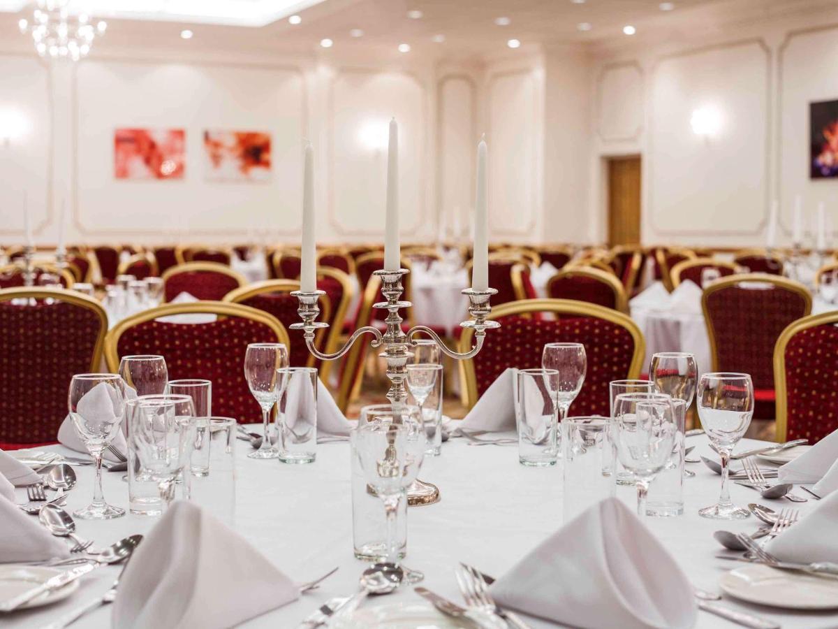 Mercure Bristol Grand Hotel Ngoại thất bức ảnh