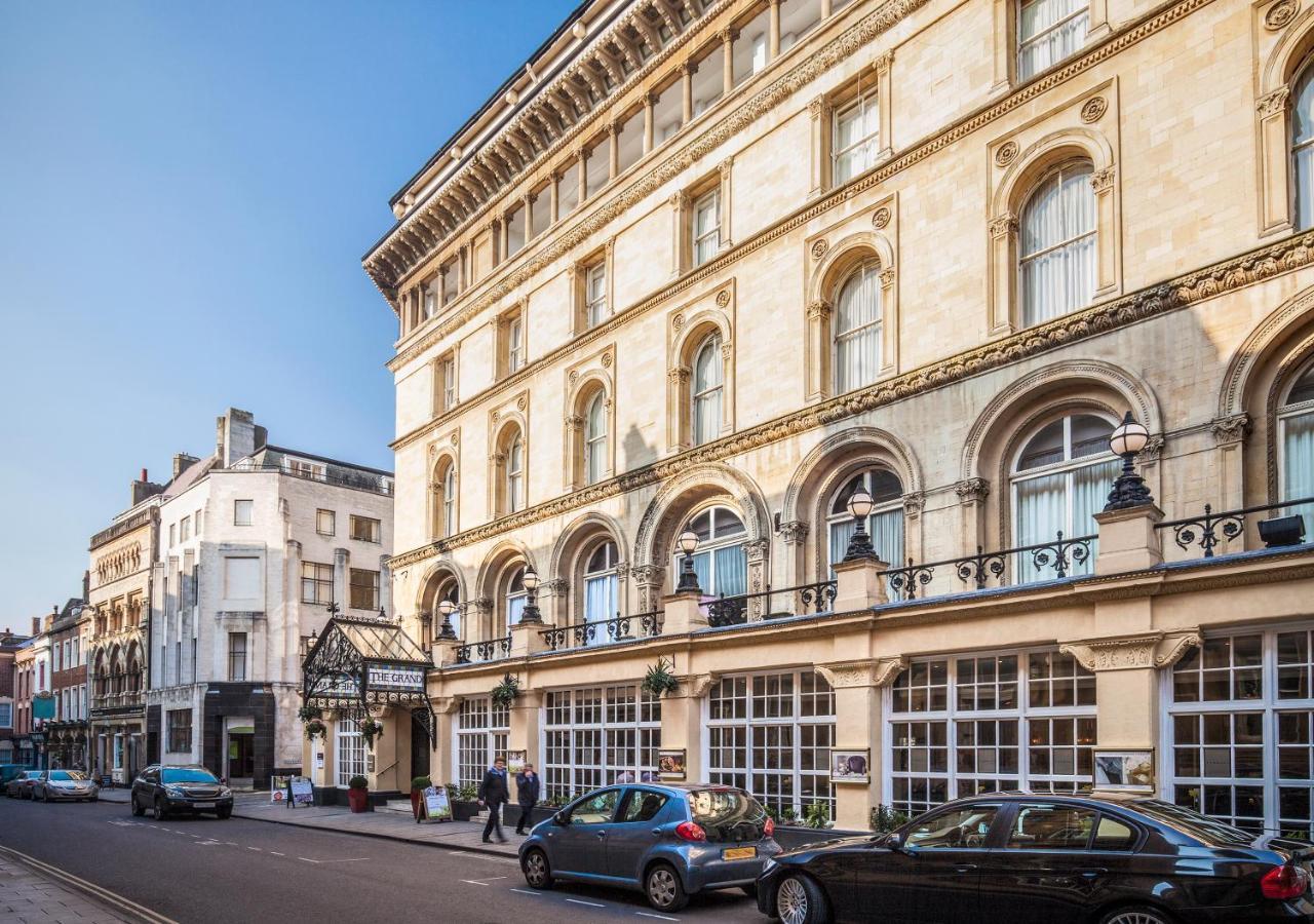 Mercure Bristol Grand Hotel Ngoại thất bức ảnh