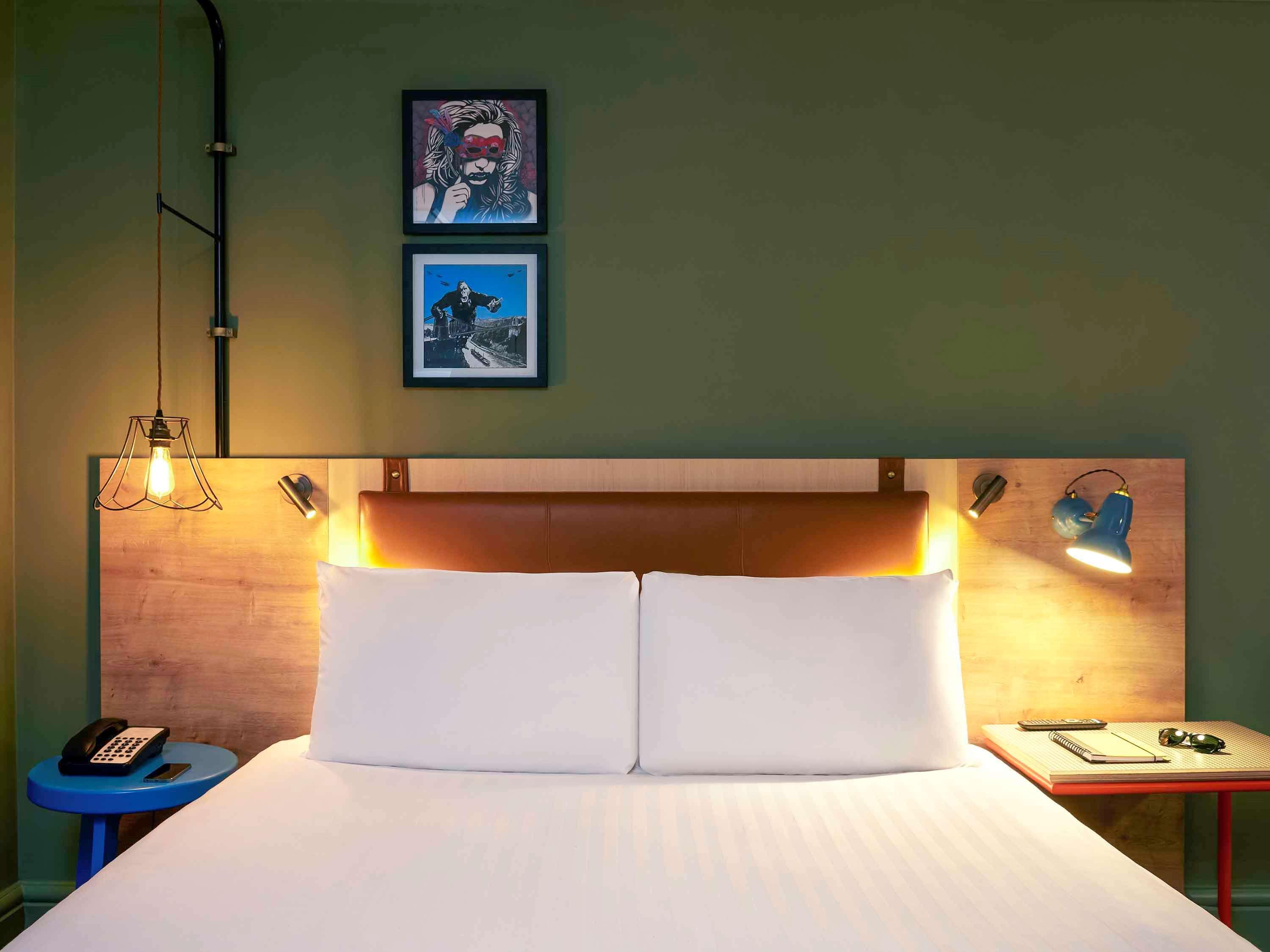 Mercure Bristol Grand Hotel Ngoại thất bức ảnh