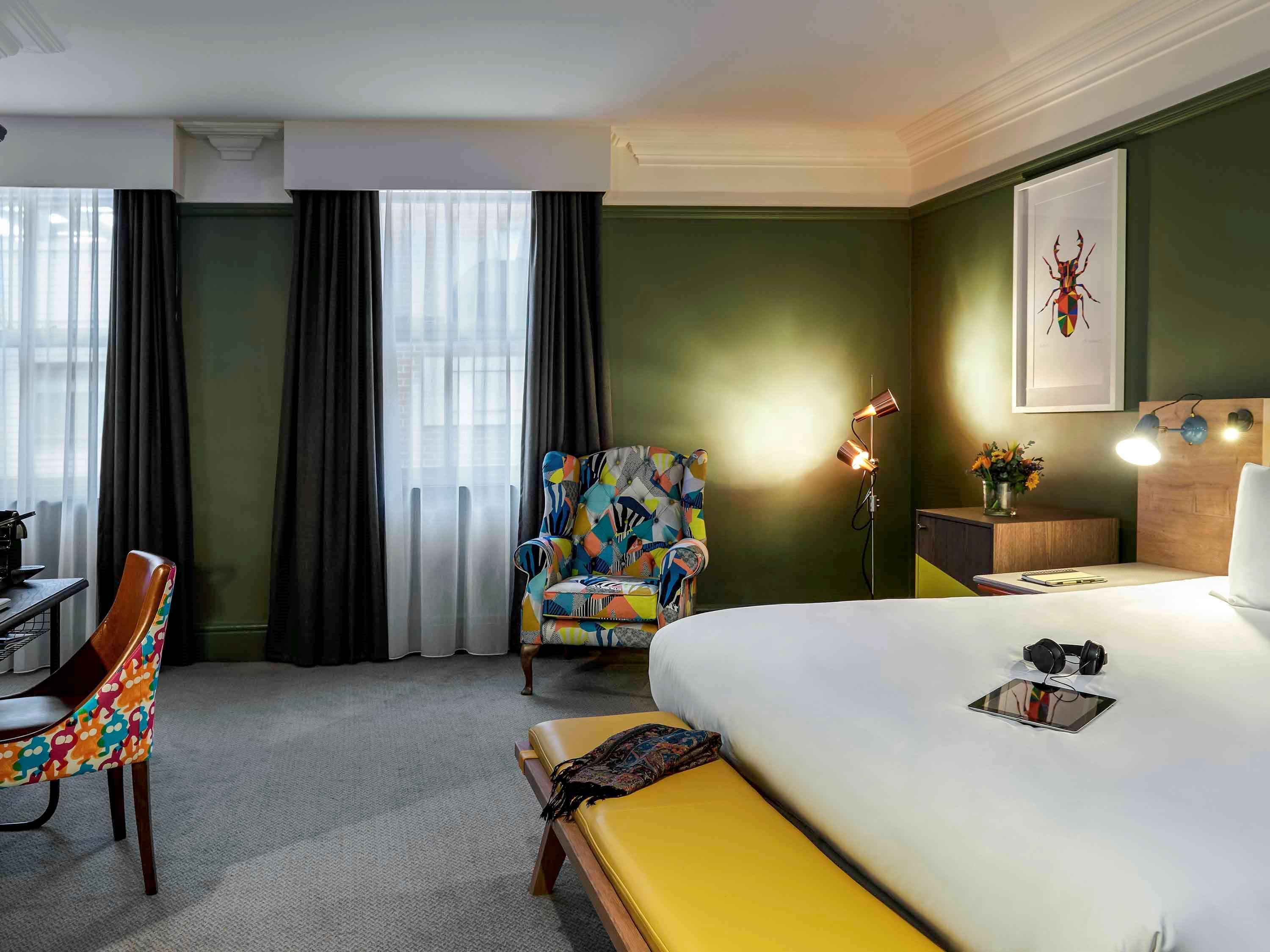 Mercure Bristol Grand Hotel Ngoại thất bức ảnh