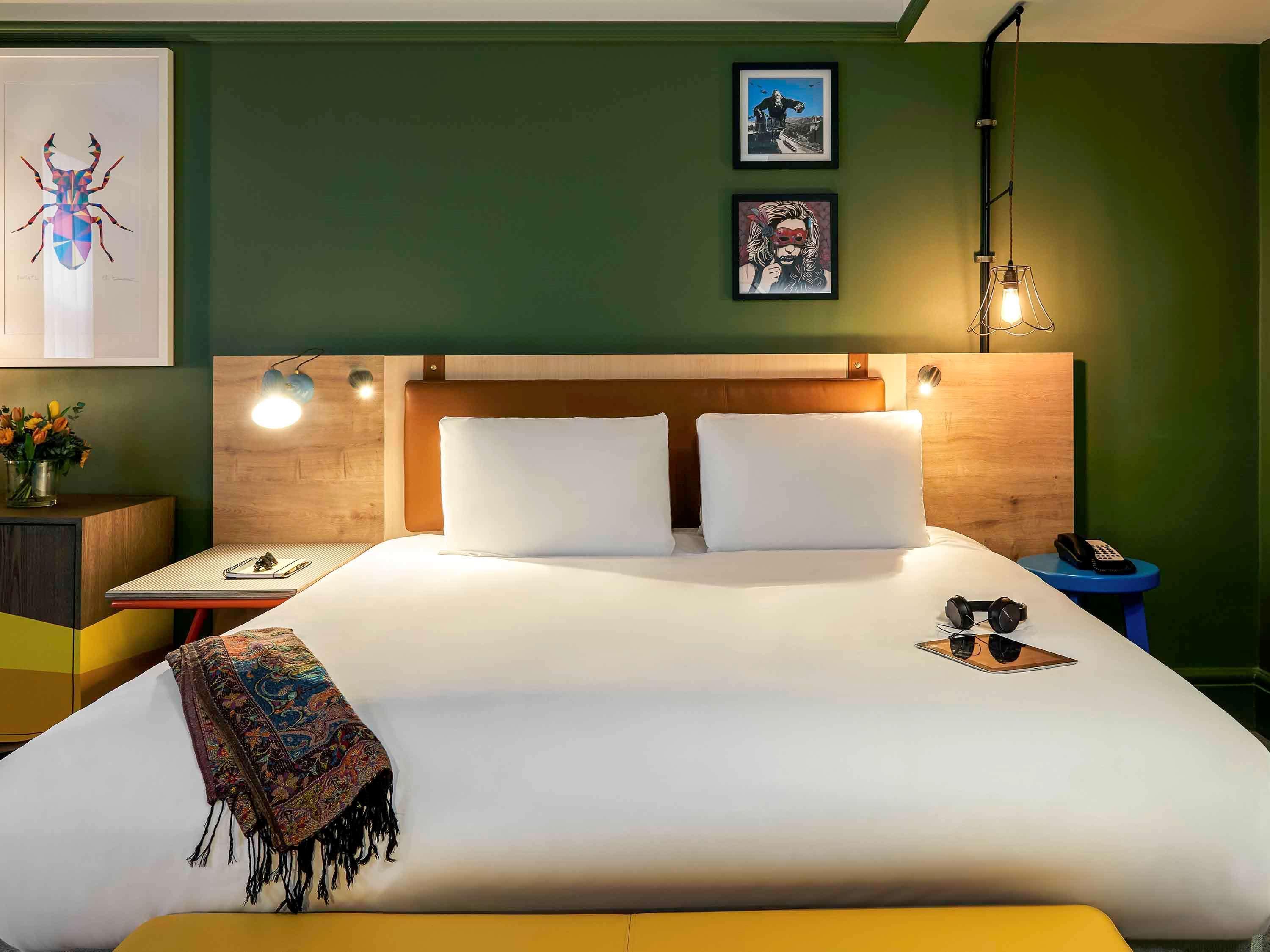 Mercure Bristol Grand Hotel Ngoại thất bức ảnh