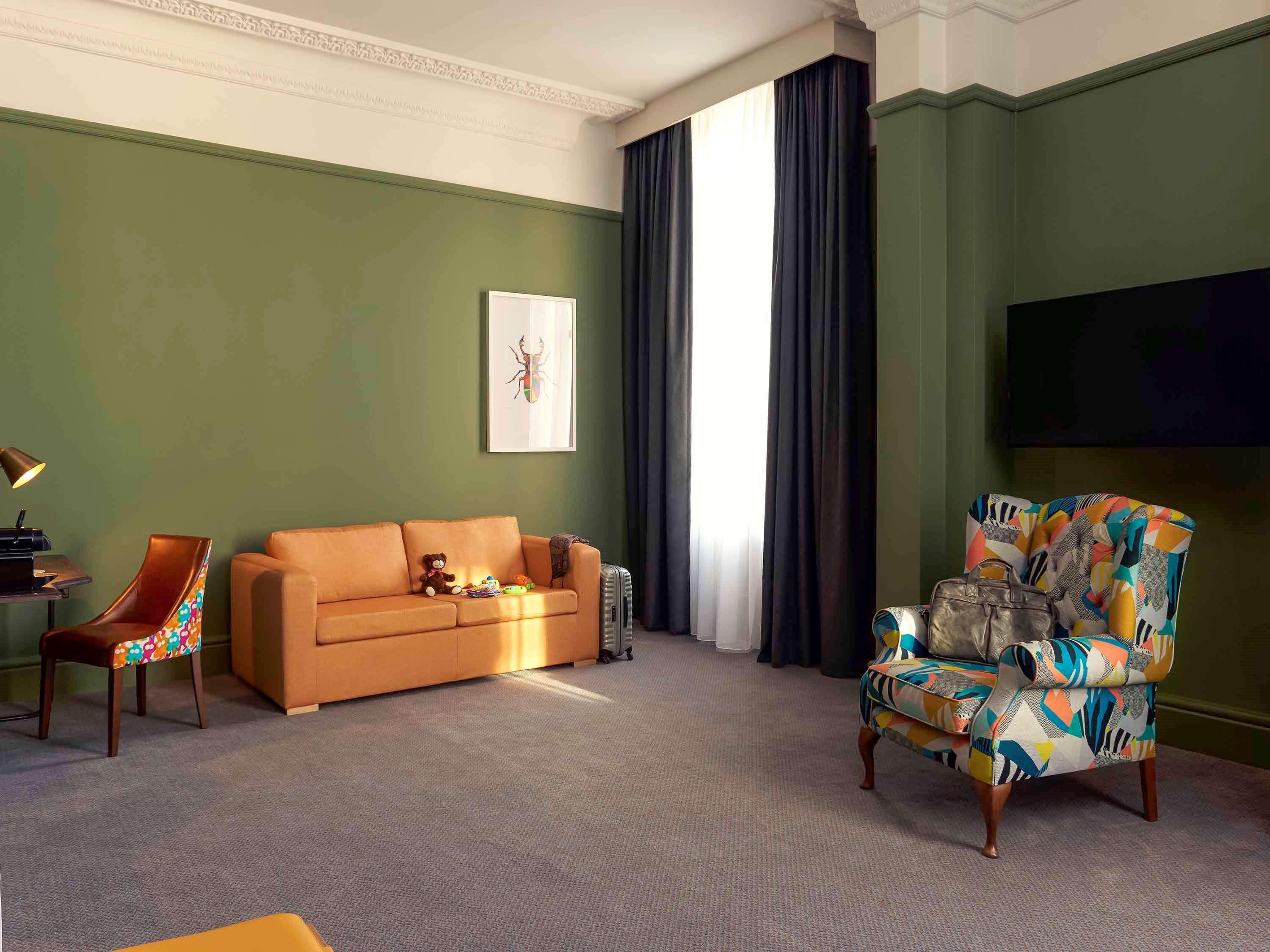 Mercure Bristol Grand Hotel Ngoại thất bức ảnh