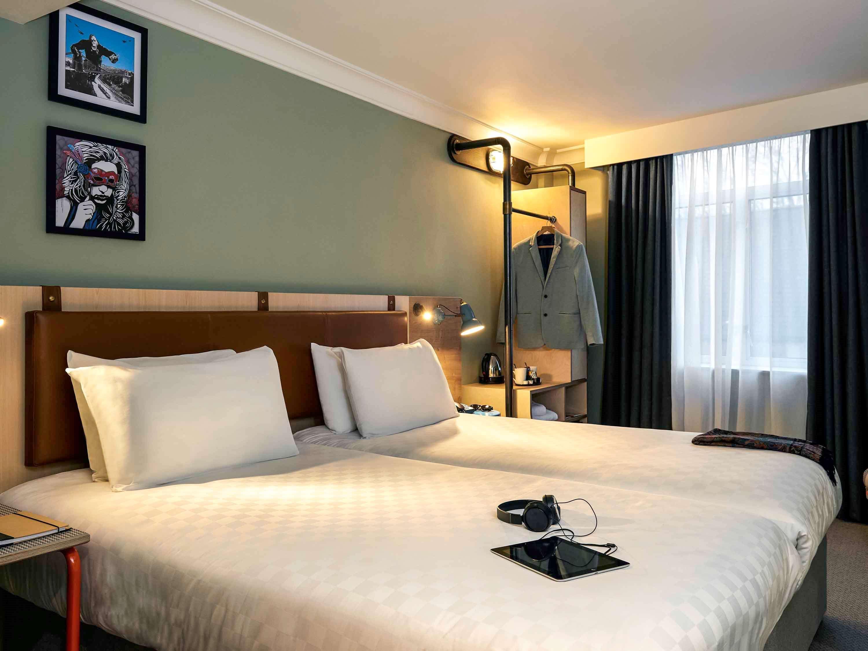 Mercure Bristol Grand Hotel Ngoại thất bức ảnh