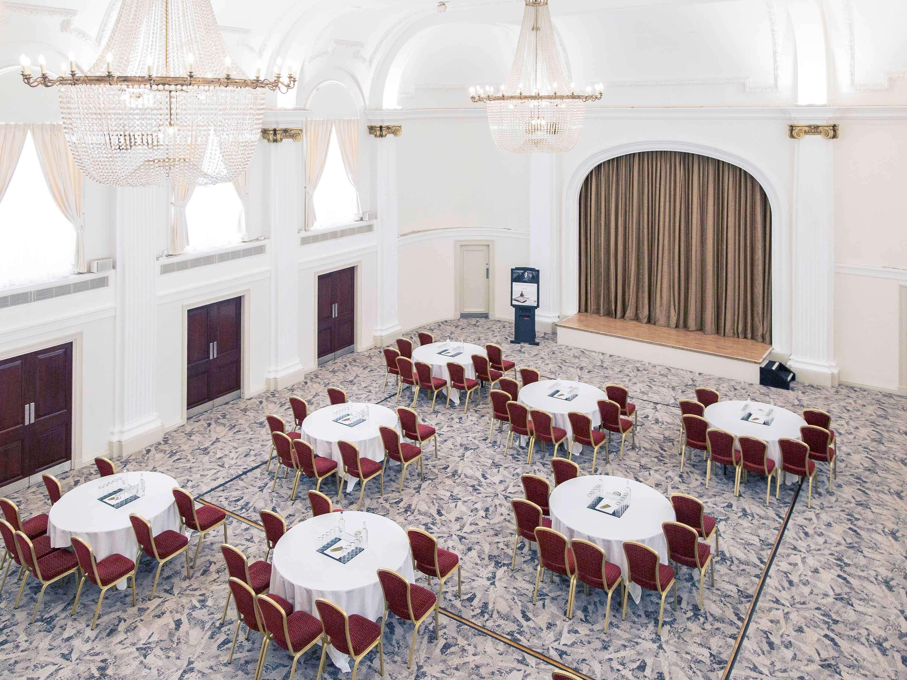 Mercure Bristol Grand Hotel Ngoại thất bức ảnh