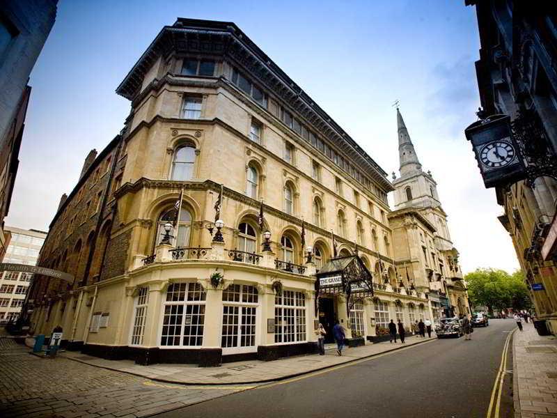 Mercure Bristol Grand Hotel Ngoại thất bức ảnh