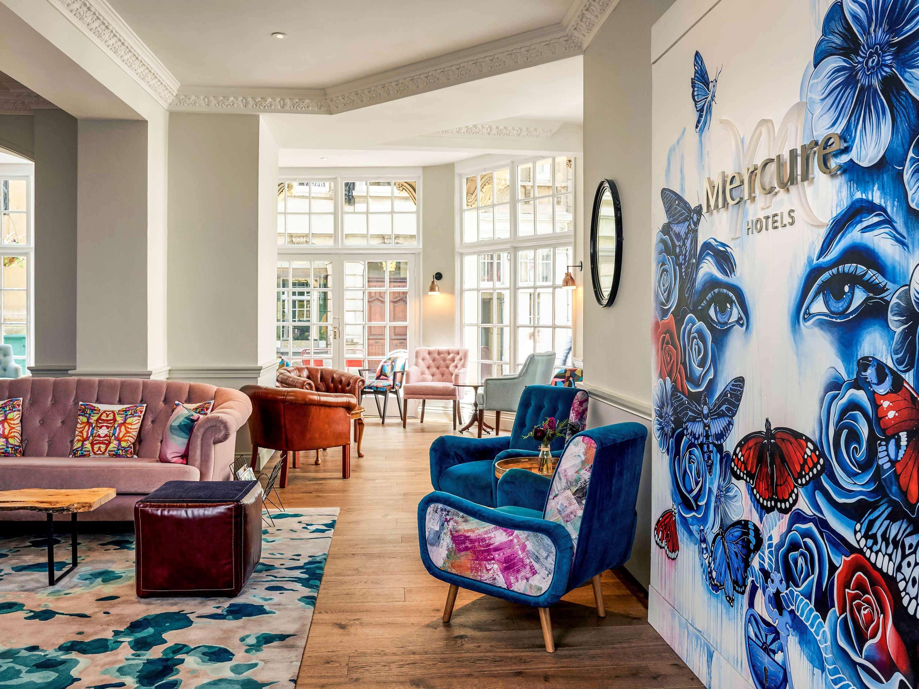 Mercure Bristol Grand Hotel Ngoại thất bức ảnh