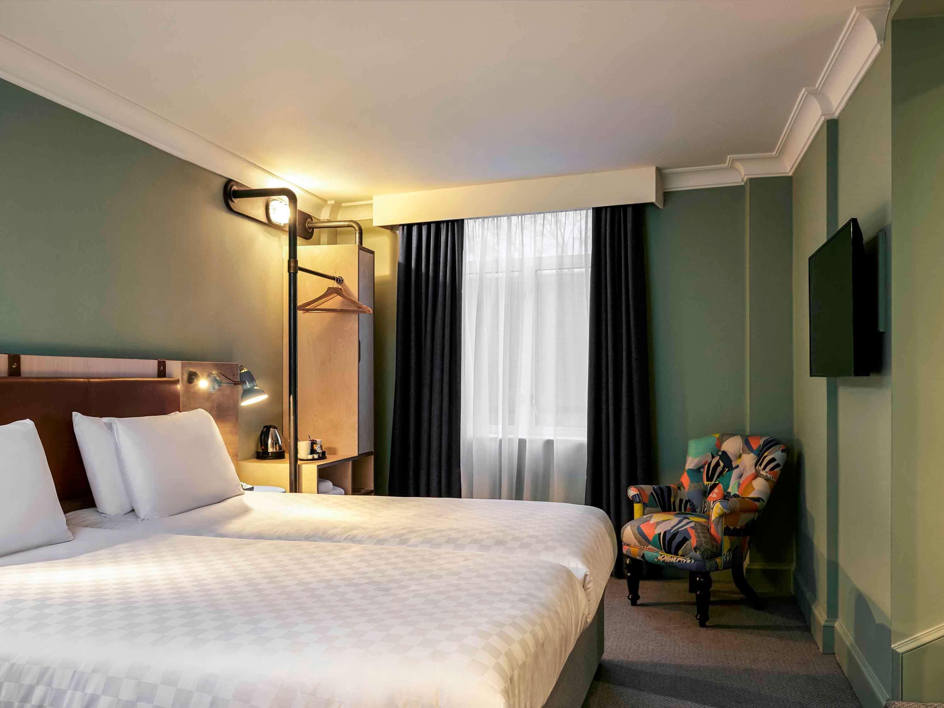 Mercure Bristol Grand Hotel Ngoại thất bức ảnh