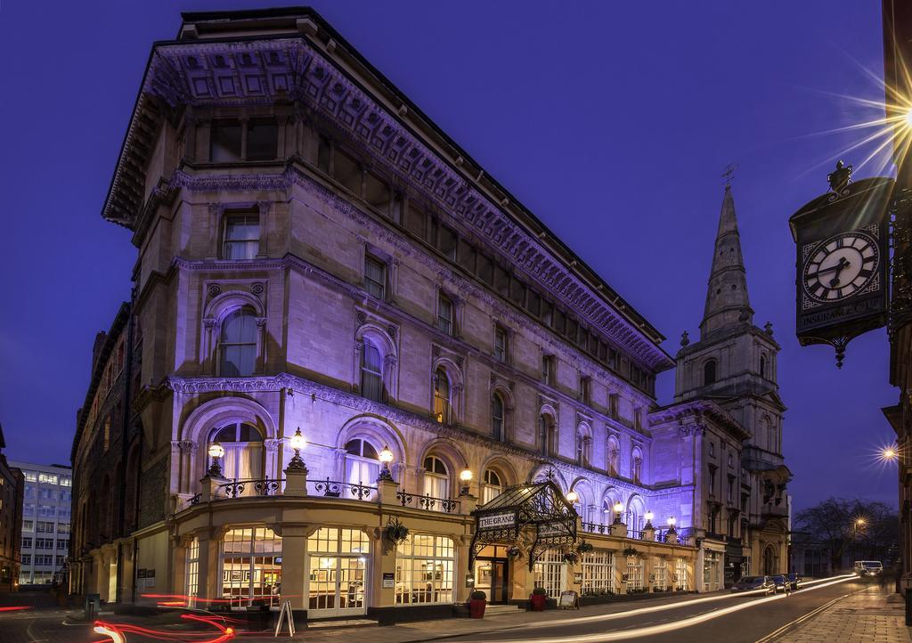 Mercure Bristol Grand Hotel Ngoại thất bức ảnh