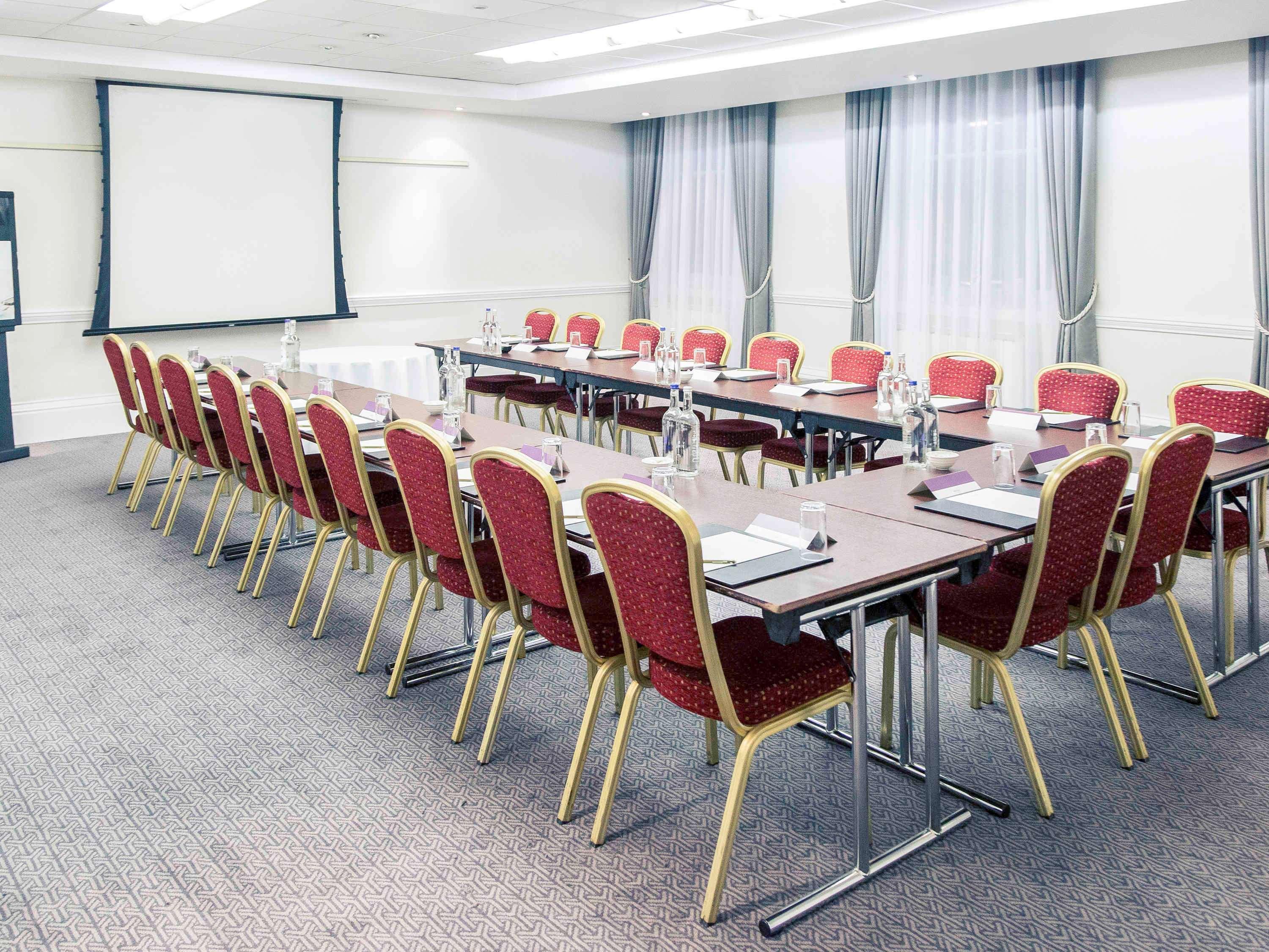 Mercure Bristol Grand Hotel Ngoại thất bức ảnh