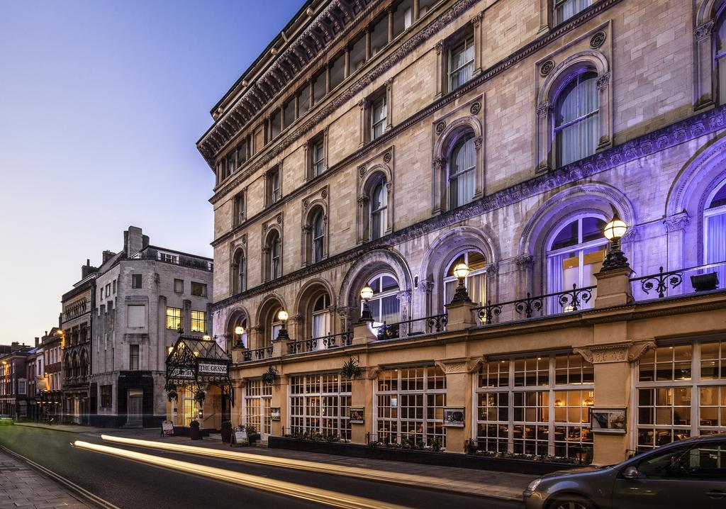 Mercure Bristol Grand Hotel Ngoại thất bức ảnh