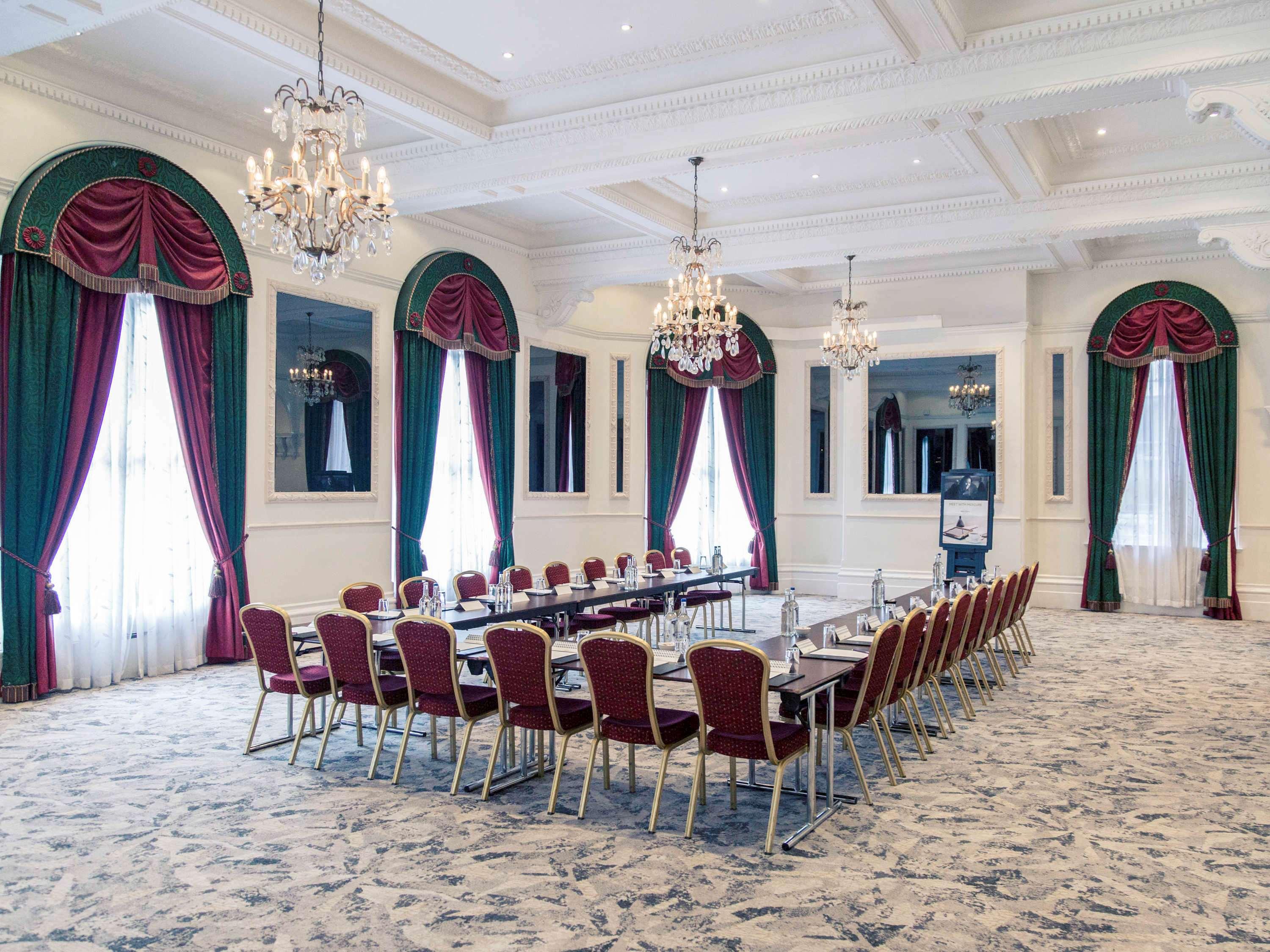 Mercure Bristol Grand Hotel Ngoại thất bức ảnh
