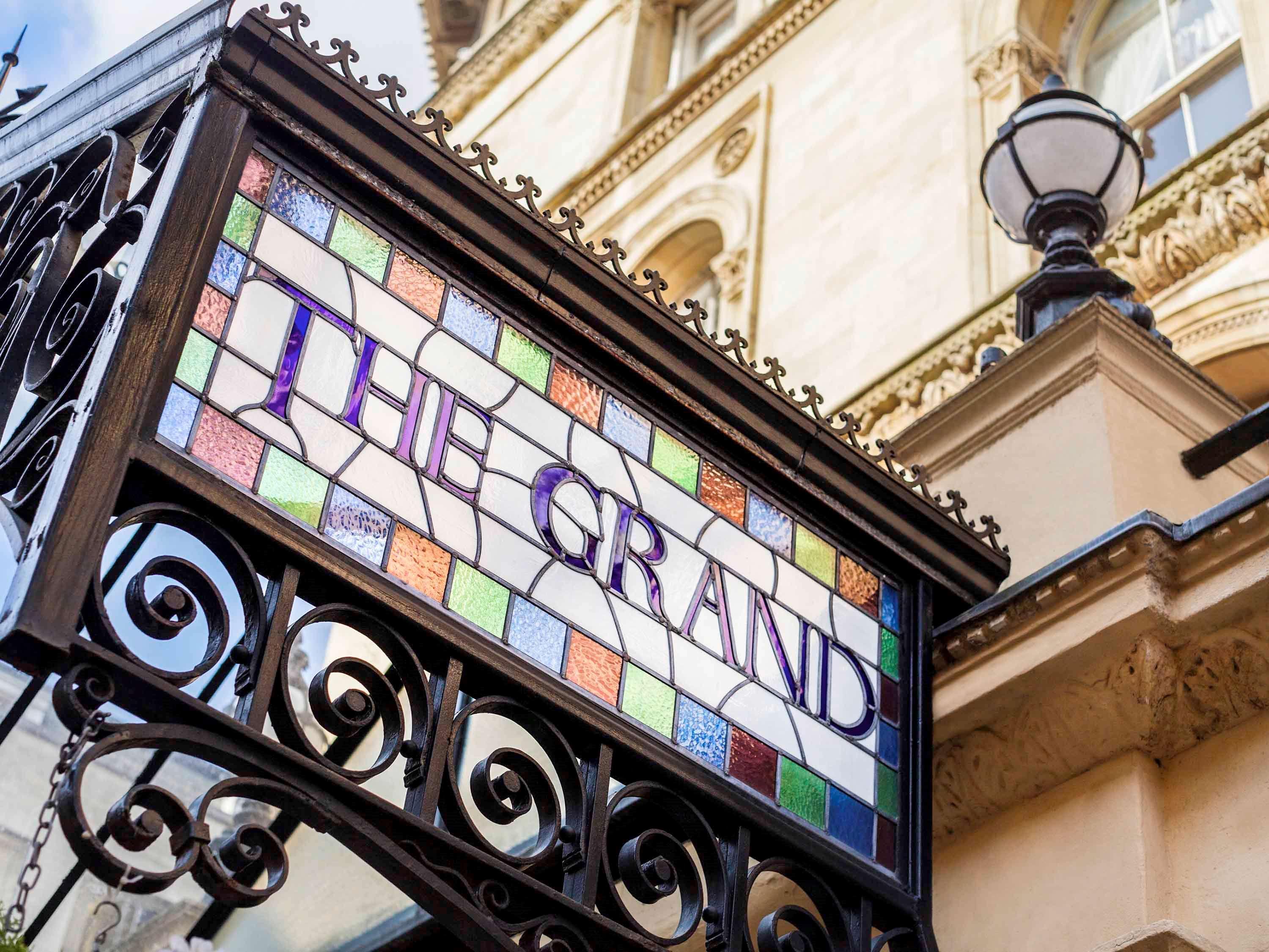 Mercure Bristol Grand Hotel Ngoại thất bức ảnh