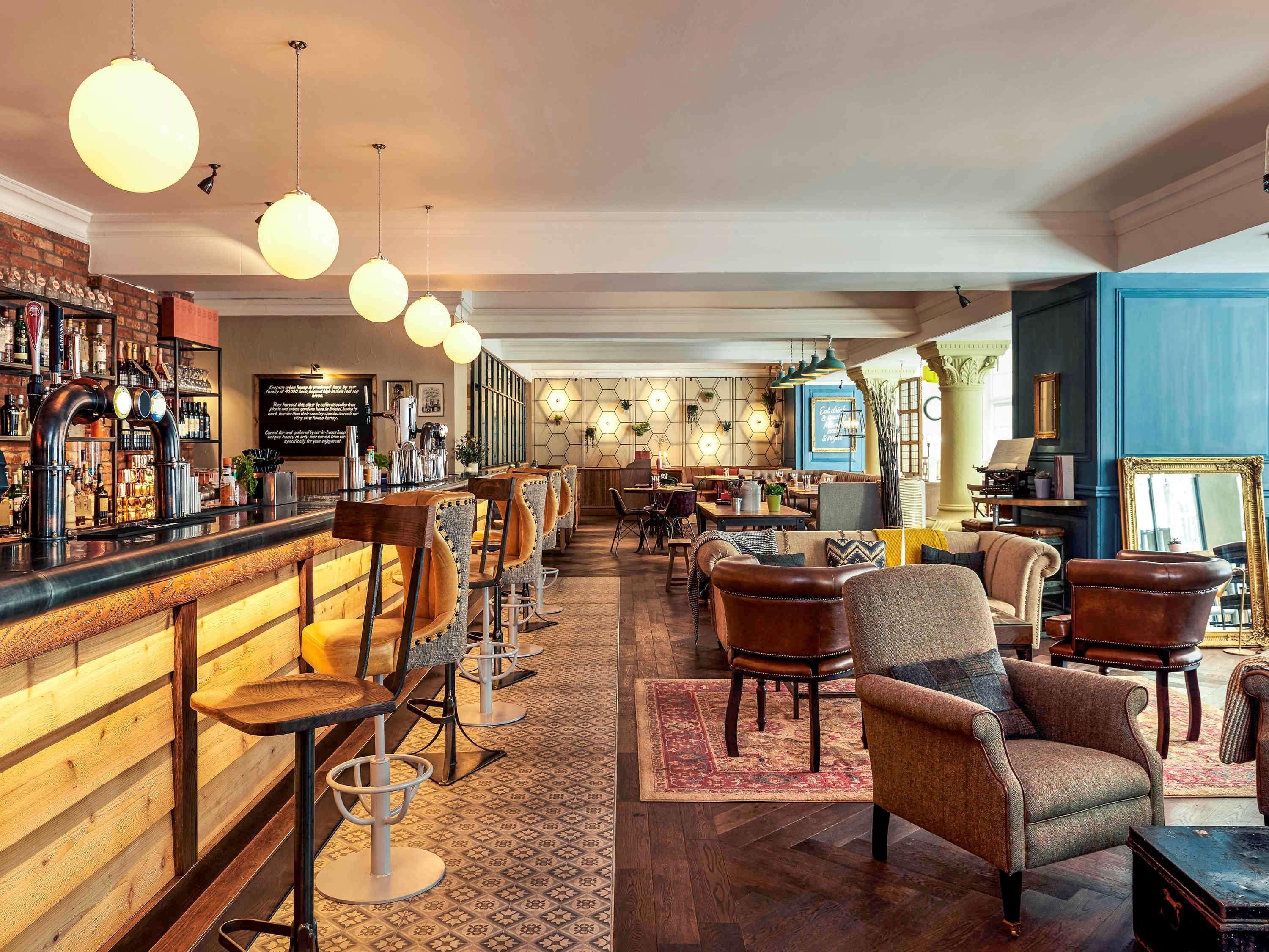Mercure Bristol Grand Hotel Ngoại thất bức ảnh