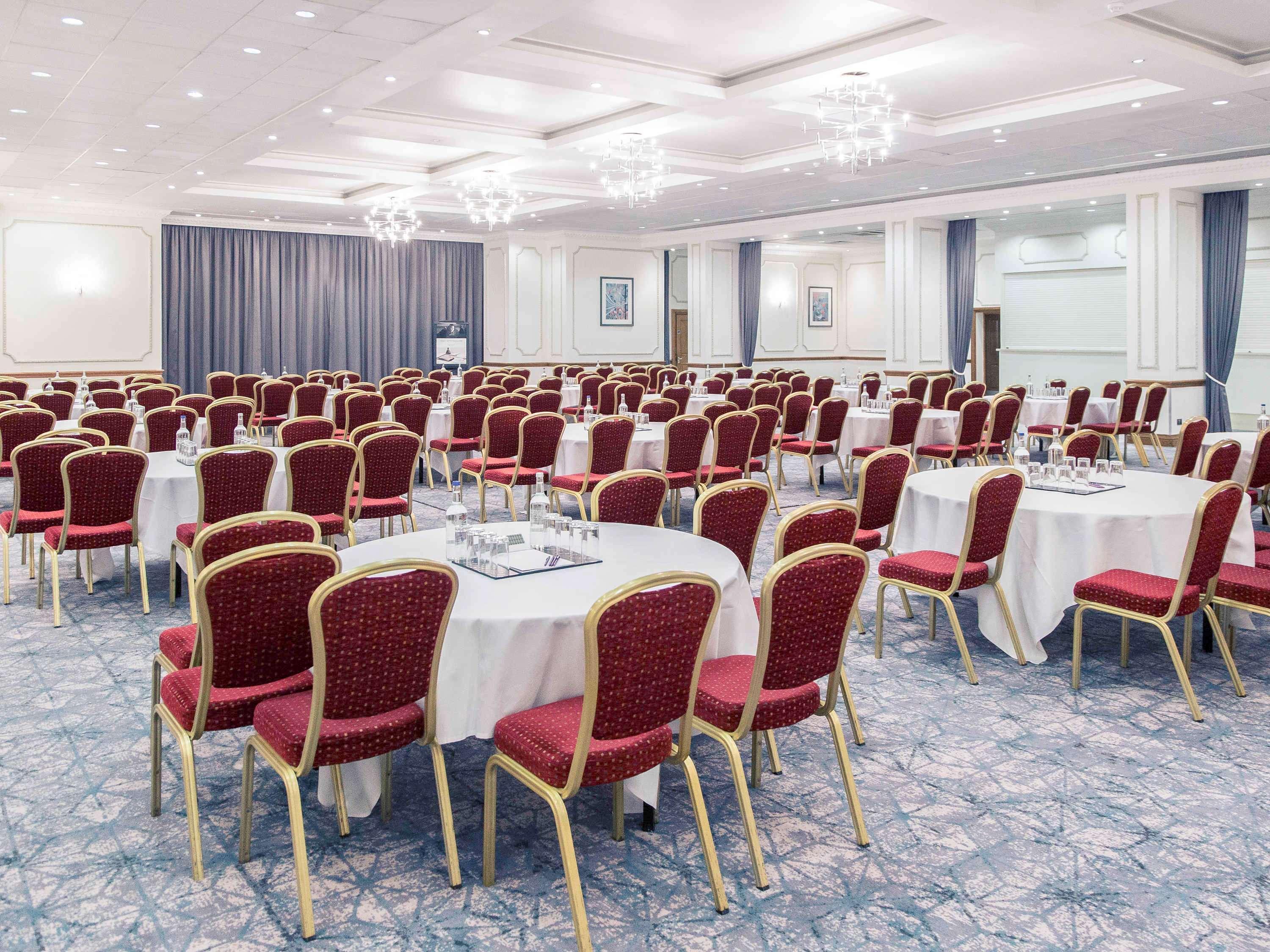 Mercure Bristol Grand Hotel Ngoại thất bức ảnh