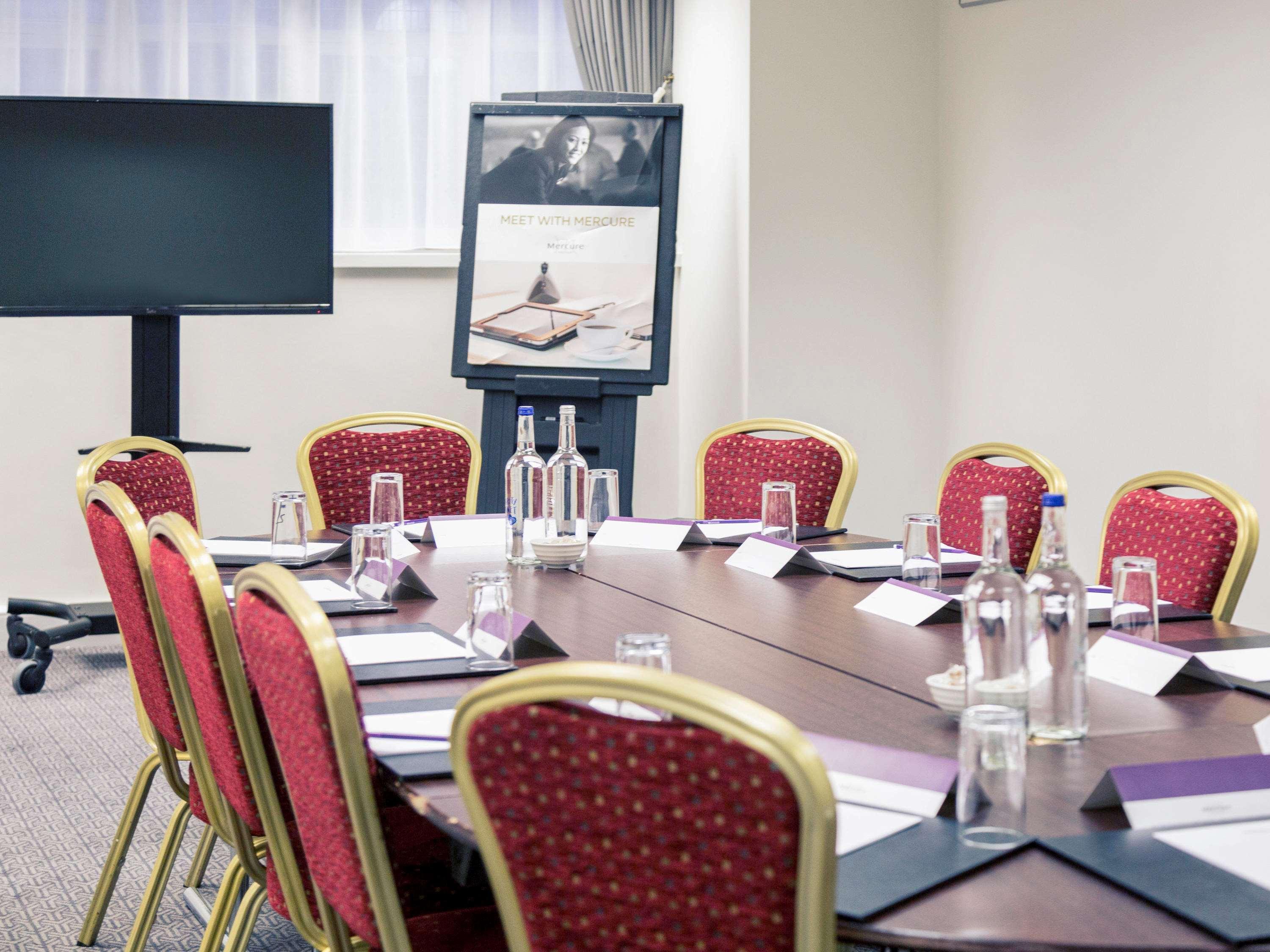 Mercure Bristol Grand Hotel Ngoại thất bức ảnh