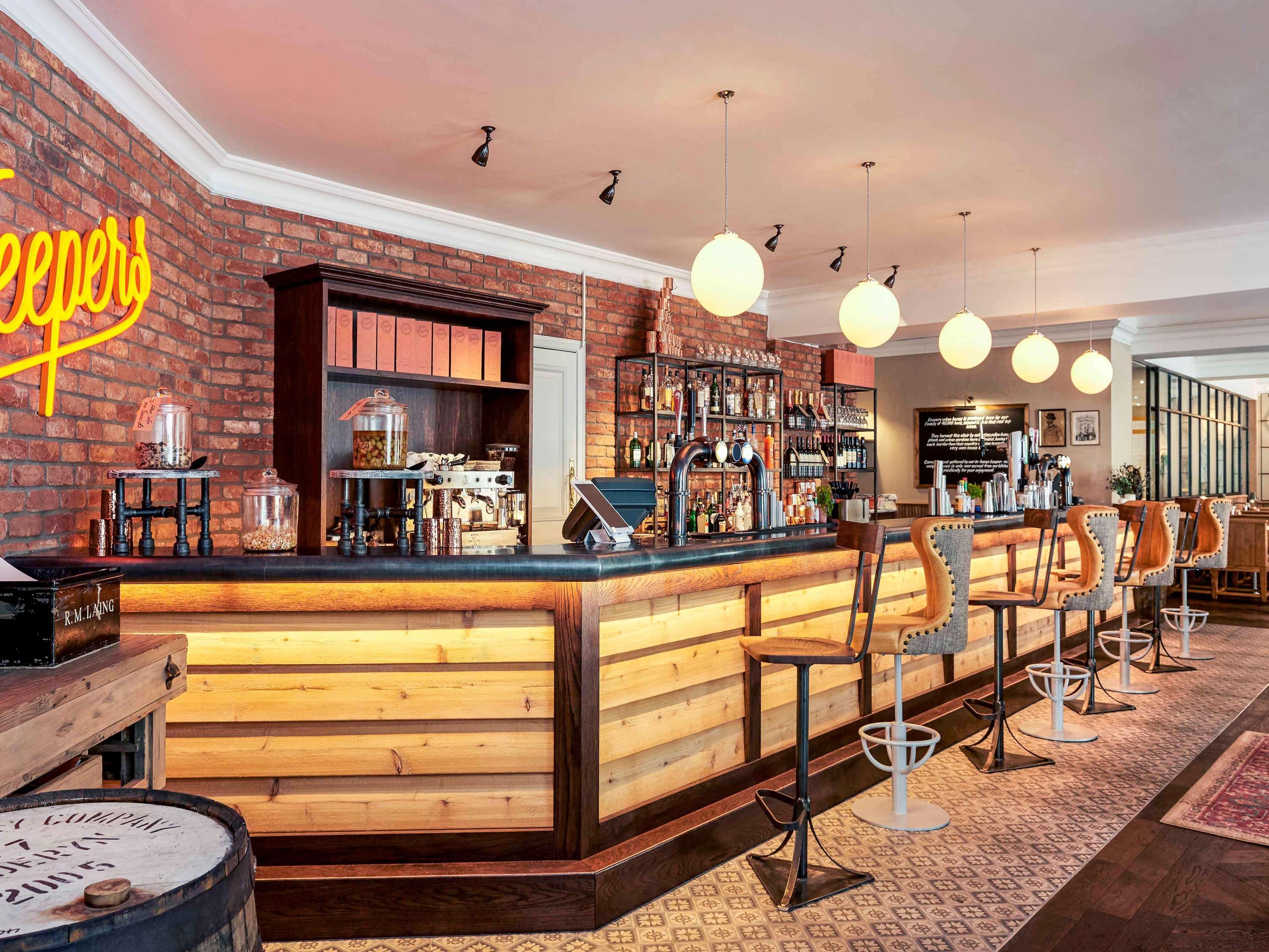 Mercure Bristol Grand Hotel Ngoại thất bức ảnh