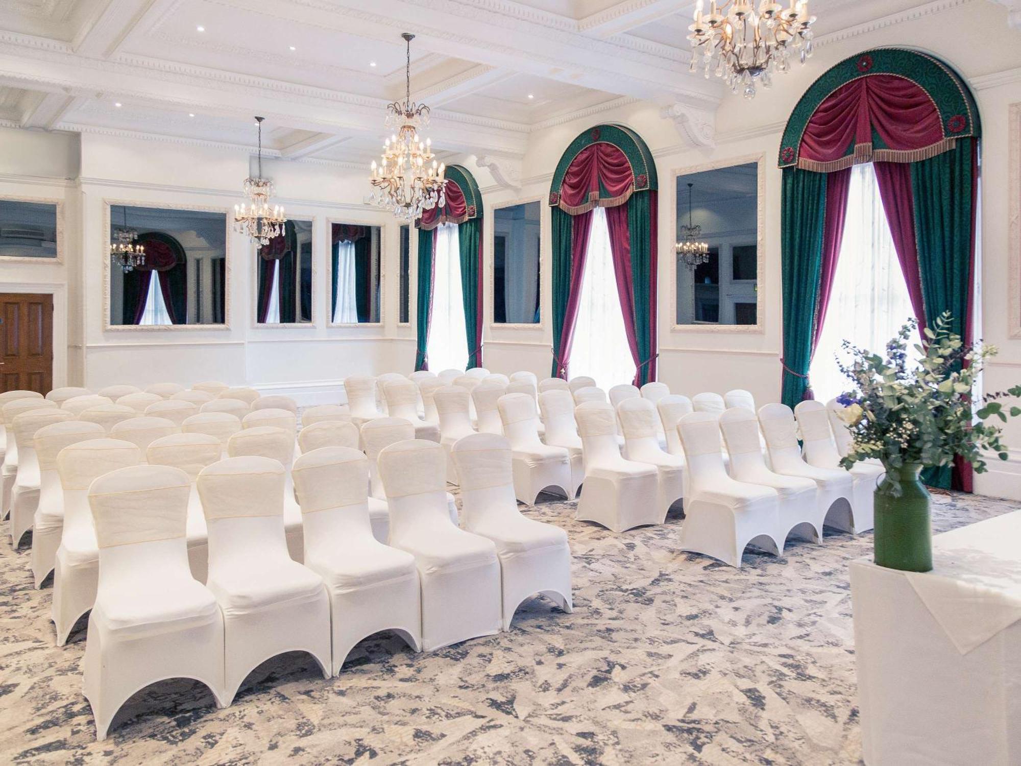 Mercure Bristol Grand Hotel Ngoại thất bức ảnh