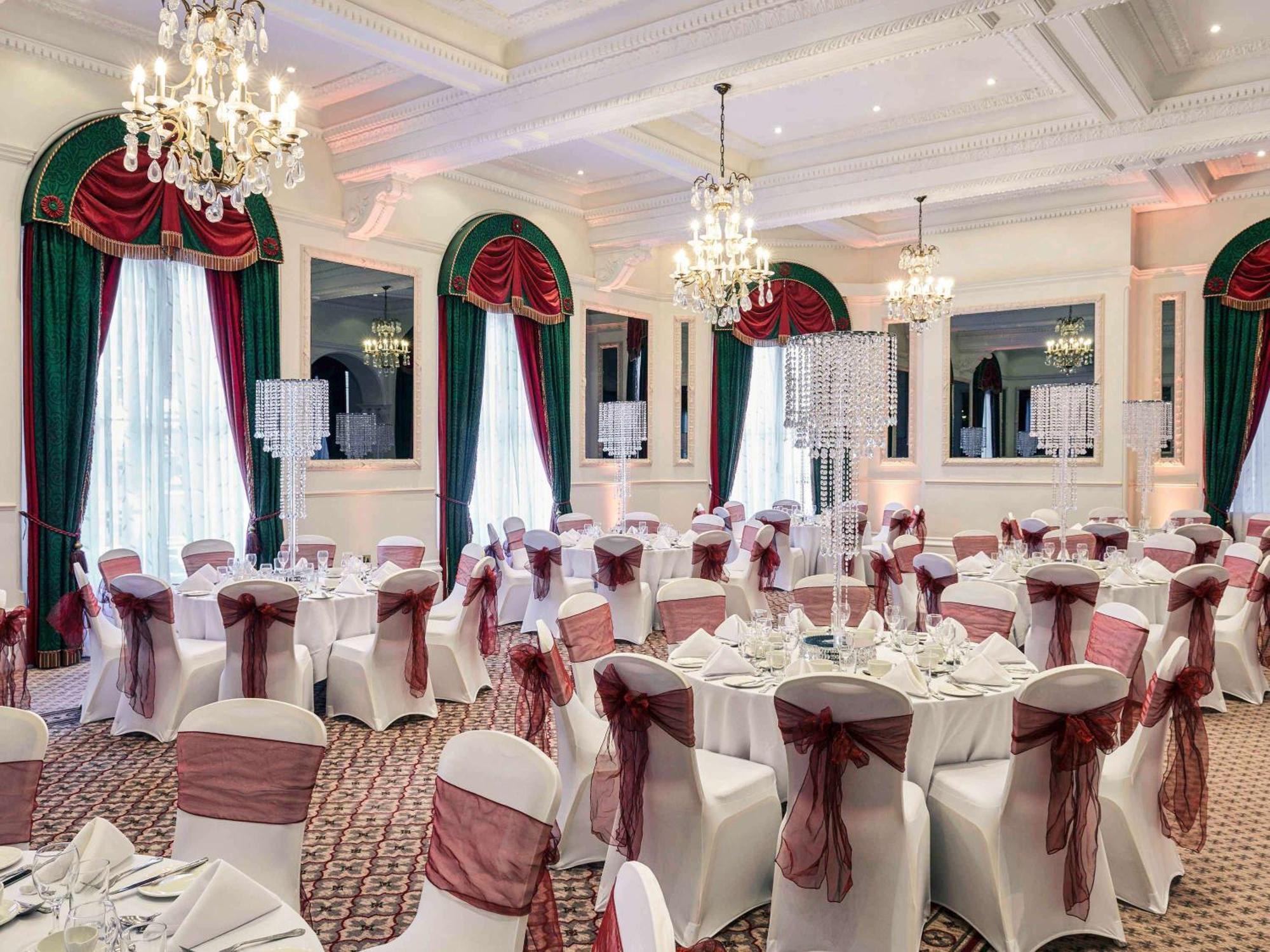 Mercure Bristol Grand Hotel Ngoại thất bức ảnh