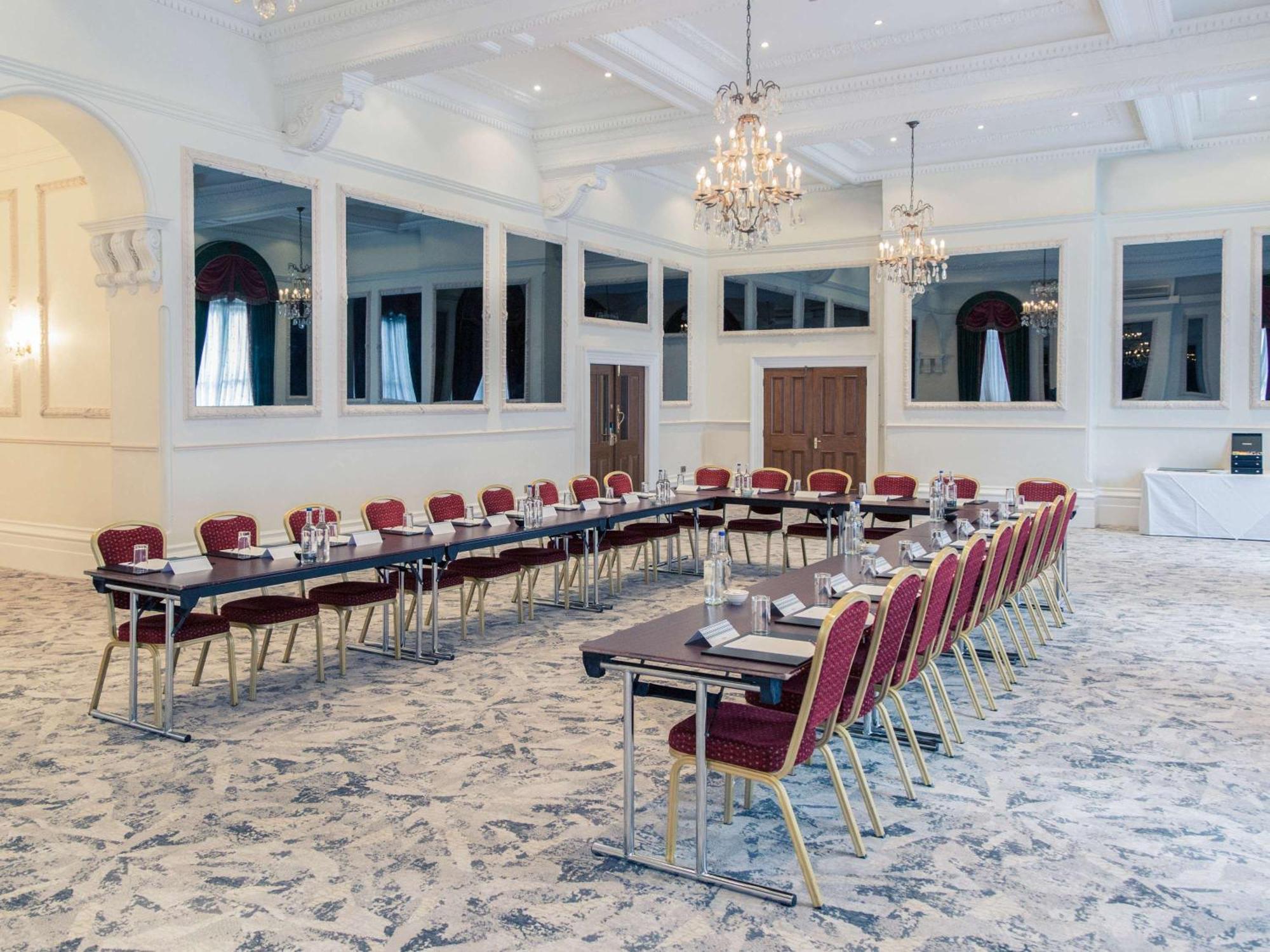 Mercure Bristol Grand Hotel Ngoại thất bức ảnh