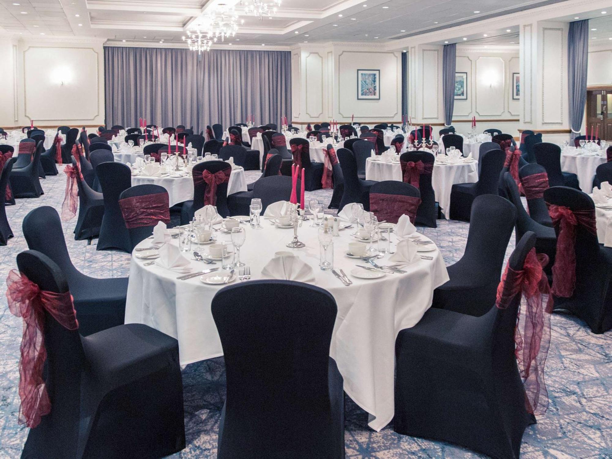 Mercure Bristol Grand Hotel Ngoại thất bức ảnh