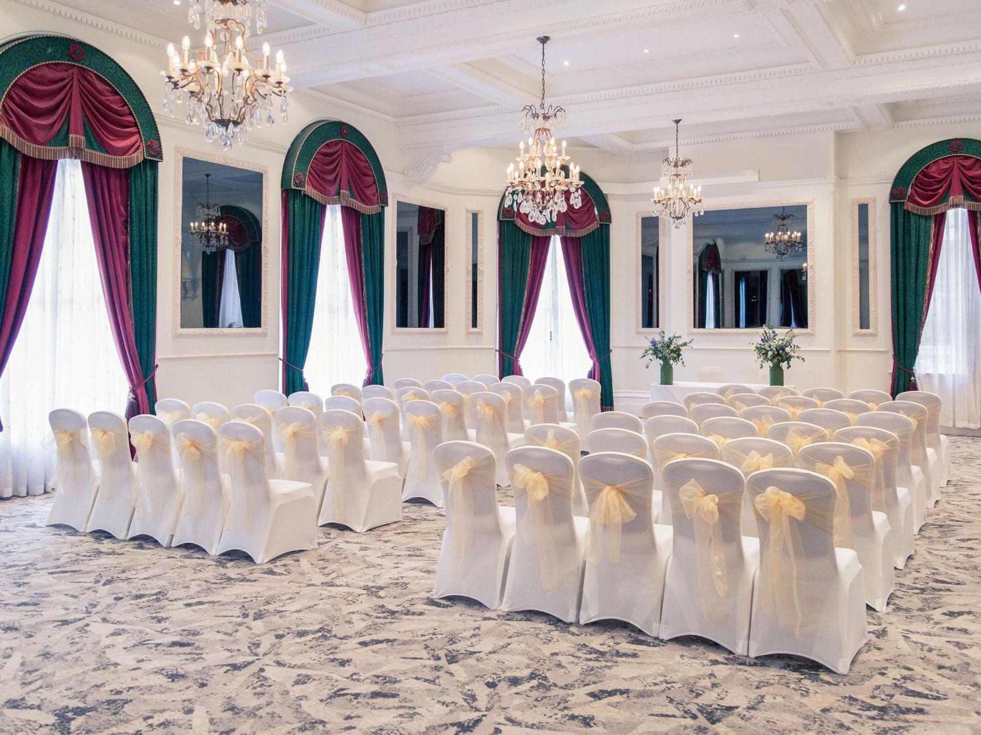 Mercure Bristol Grand Hotel Ngoại thất bức ảnh