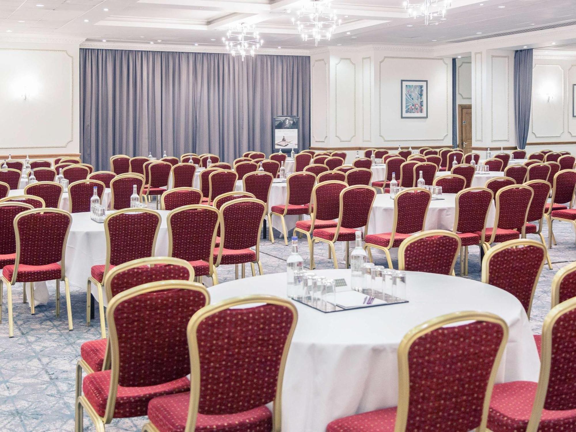 Mercure Bristol Grand Hotel Ngoại thất bức ảnh