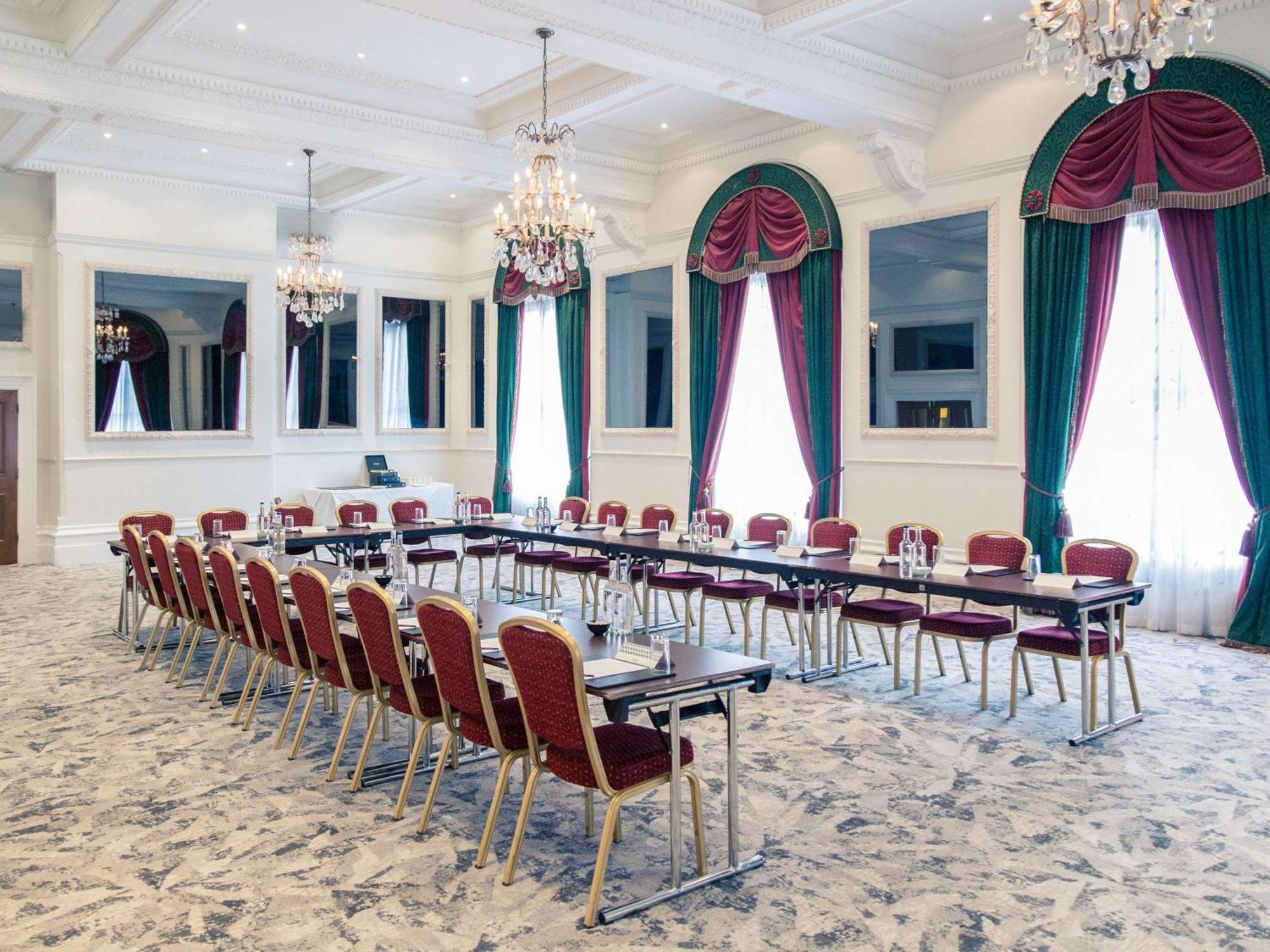 Mercure Bristol Grand Hotel Ngoại thất bức ảnh