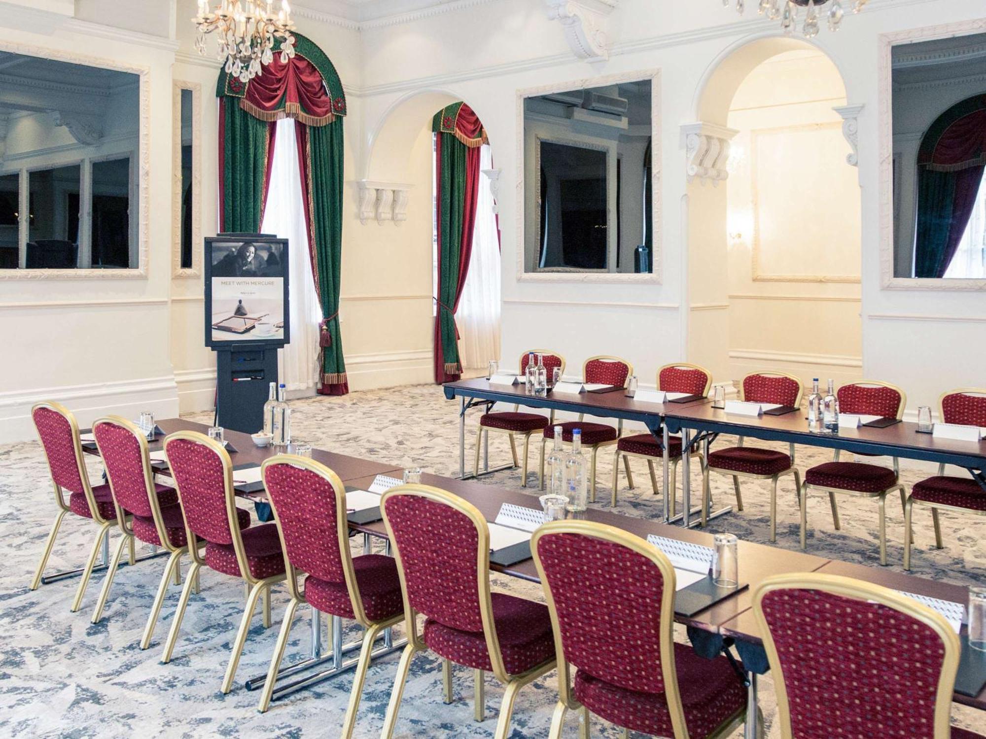 Mercure Bristol Grand Hotel Ngoại thất bức ảnh