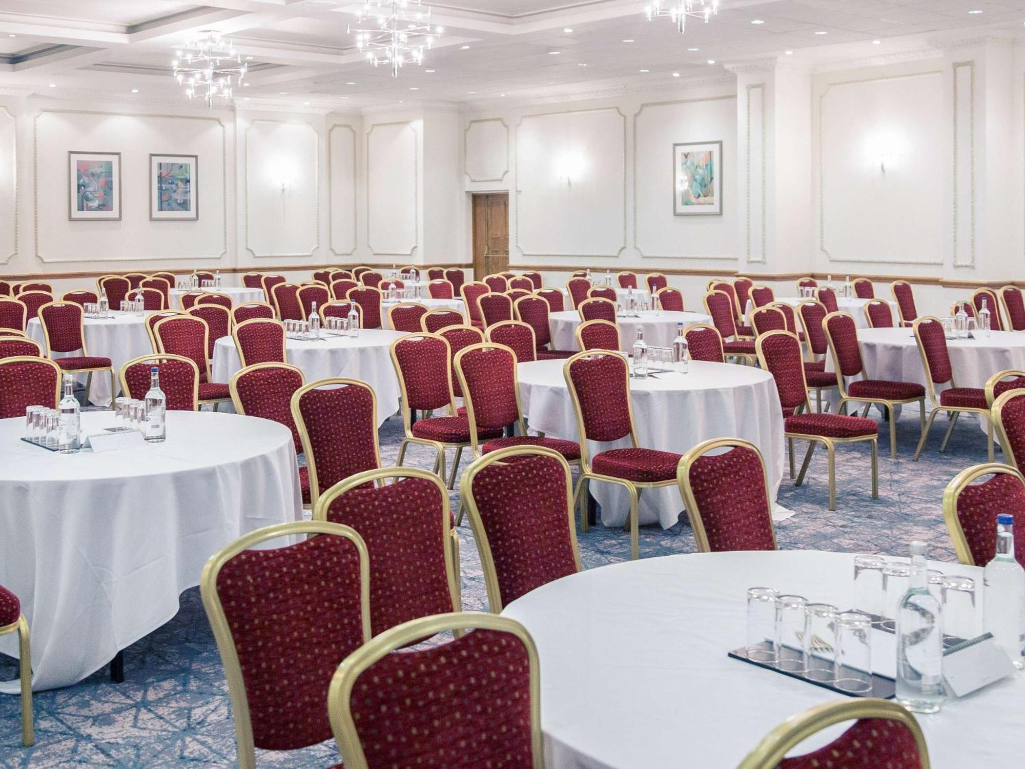 Mercure Bristol Grand Hotel Ngoại thất bức ảnh
