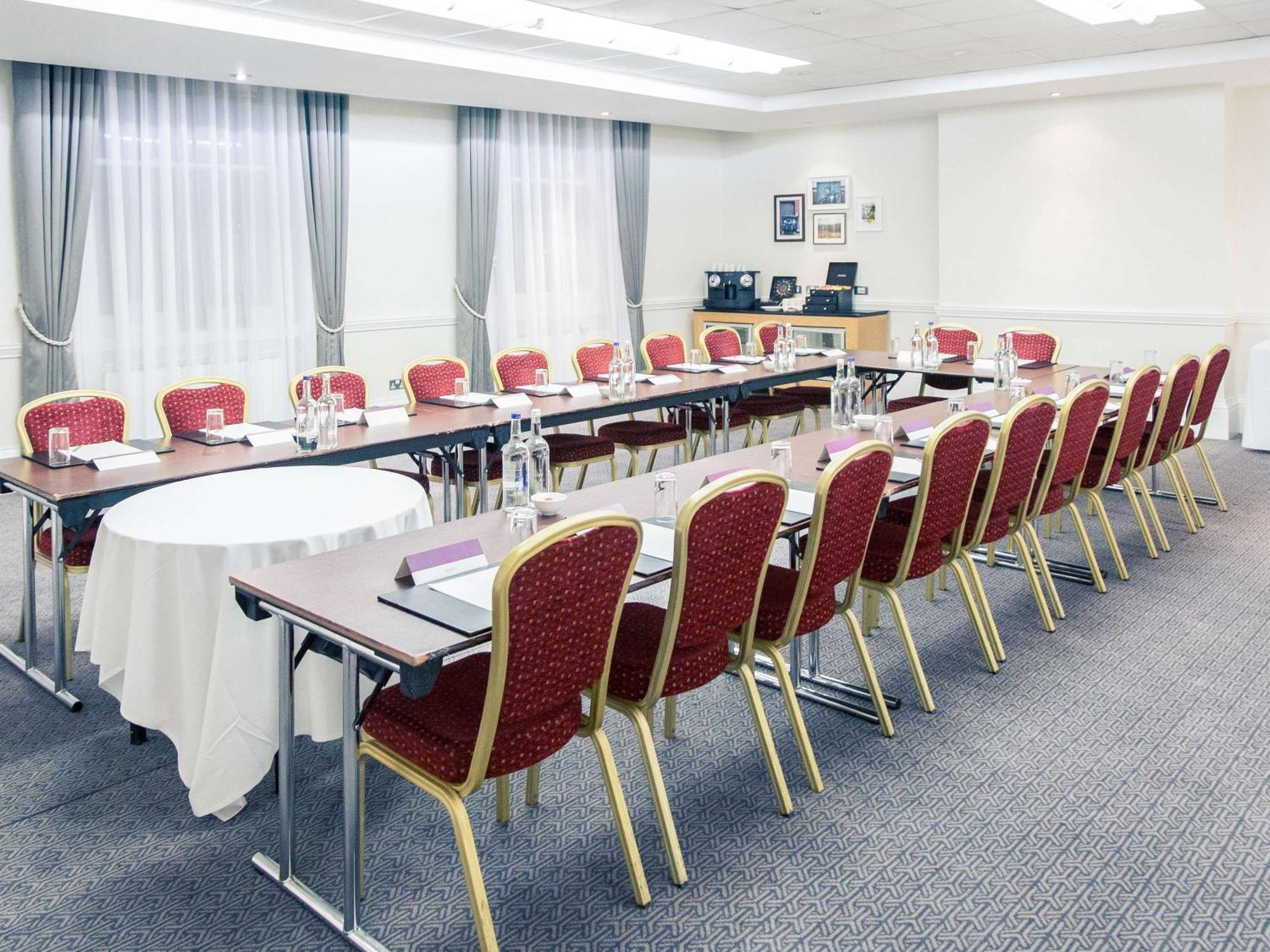 Mercure Bristol Grand Hotel Ngoại thất bức ảnh
