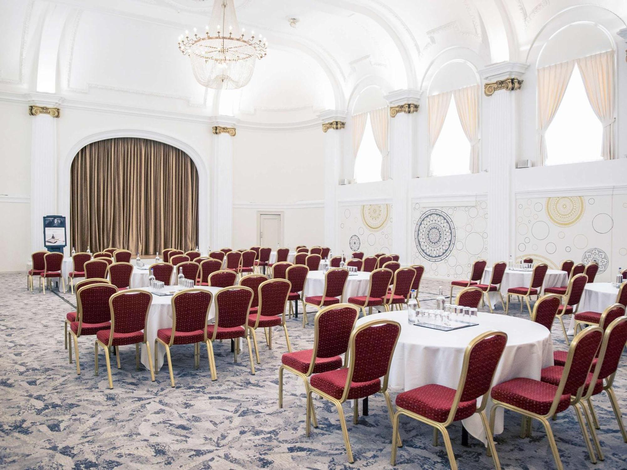Mercure Bristol Grand Hotel Ngoại thất bức ảnh