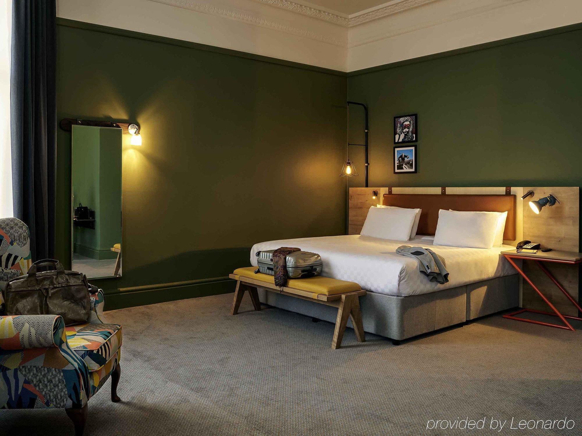 Mercure Bristol Grand Hotel Ngoại thất bức ảnh